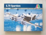 Thumbnail ITALERI  1290 S.79 SPARVIERO